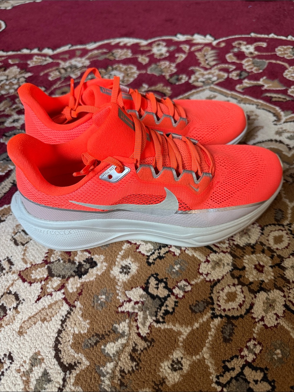 Nike Air Zoom Pegasus 41 Premium Hyper Crimson Men’s size 8